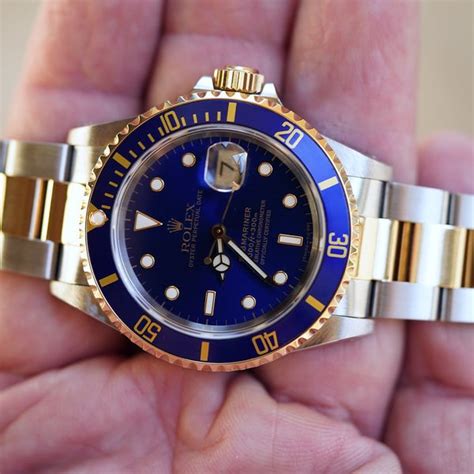 rolex 16613 usati|rolex 16613 submariner value.